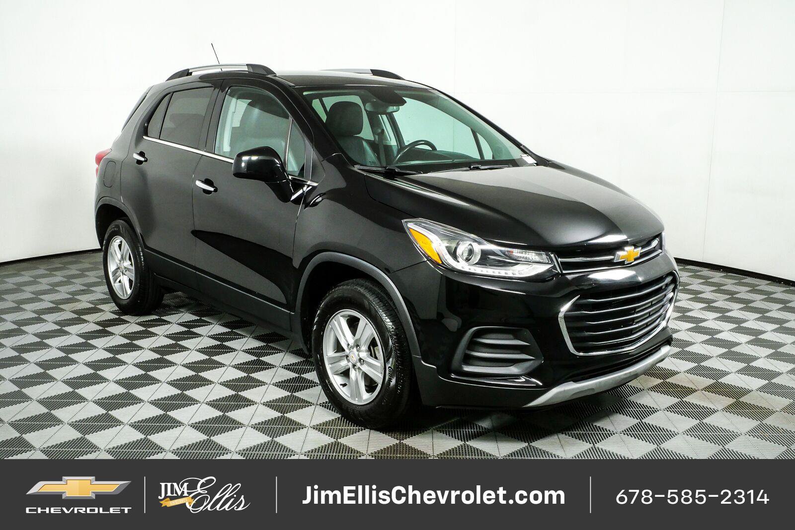 Certified 2020 Chevrolet Trax LT w/ LT Convenience Package