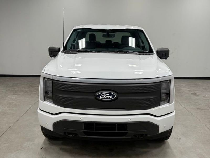 New 2025 Ford F150 Lightning Flash image 4