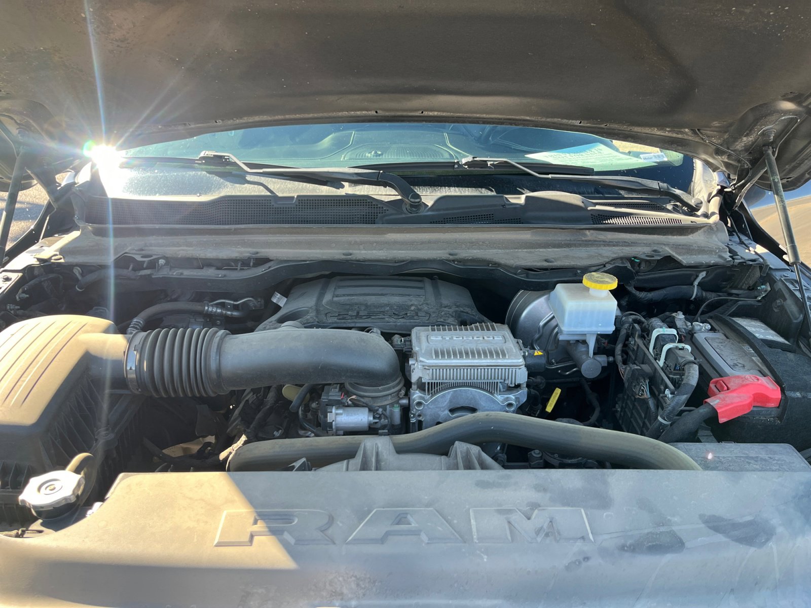 Used 2024 RAM 1500 Limited w/ Night Edition image 21