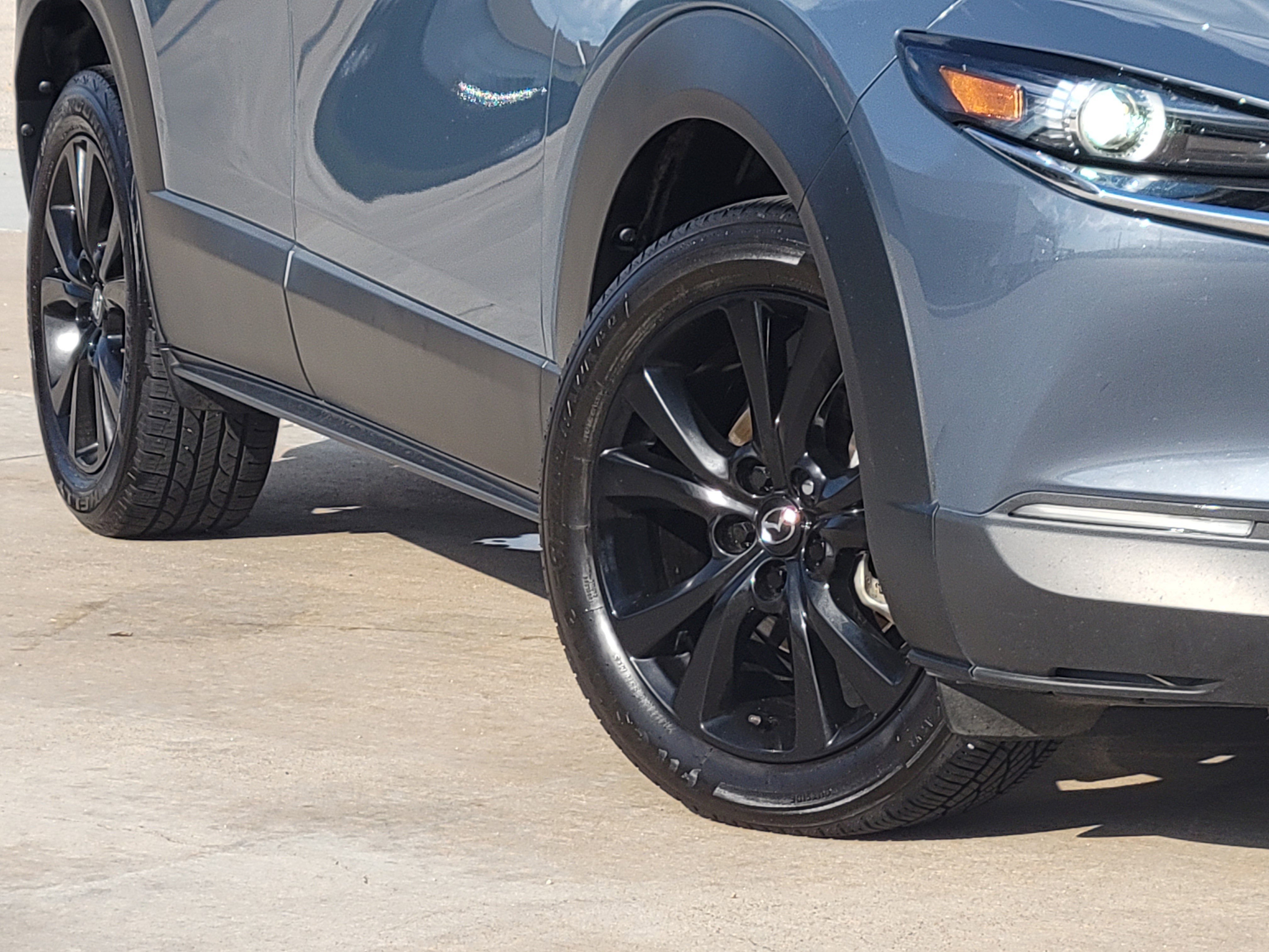 Used 2023 MAZDA CX-30 AWD 2.5 S w/ Preferred Package image 11