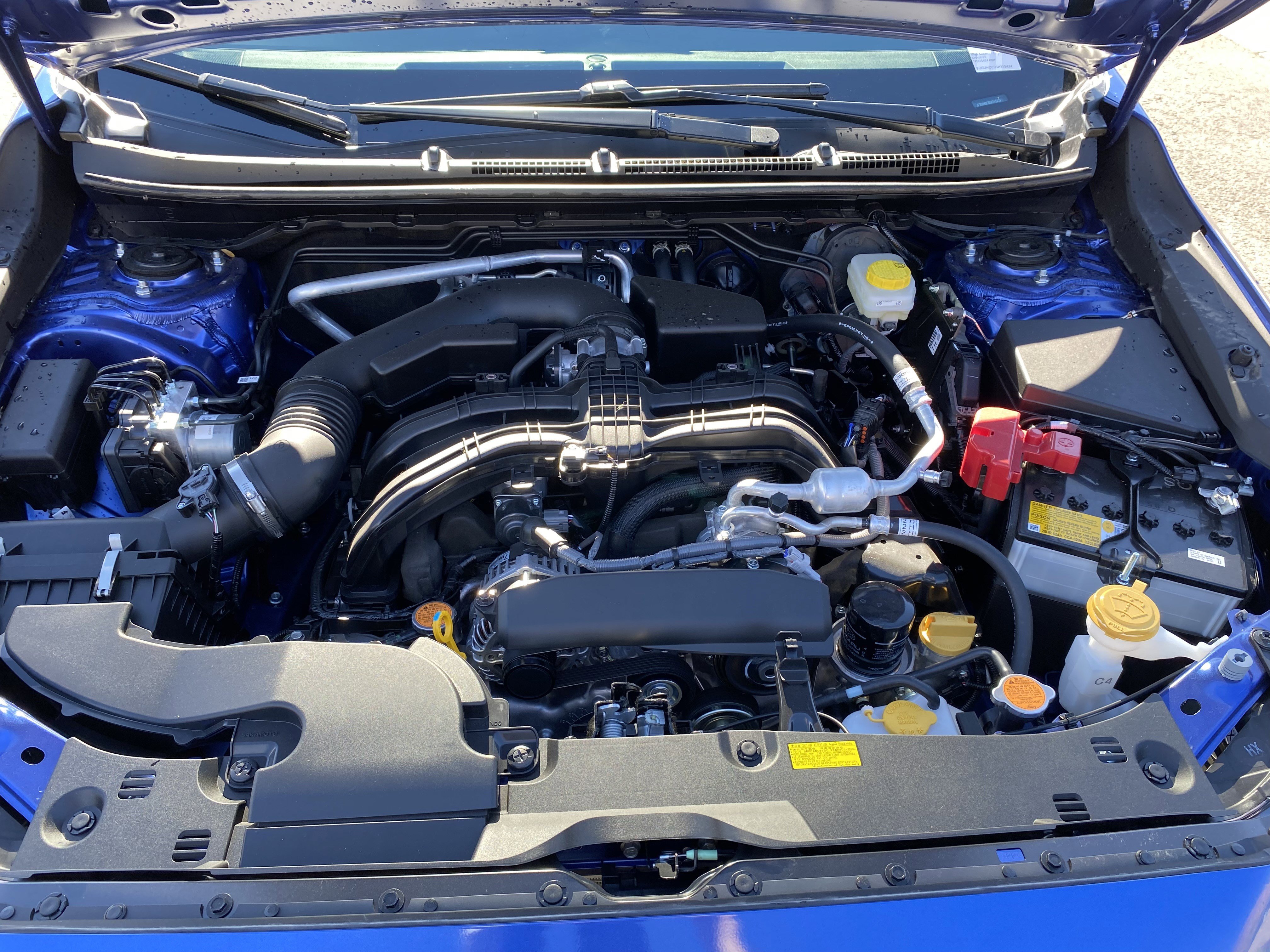 New 2025 Subaru Crosstrek 2.5i Premium image 23