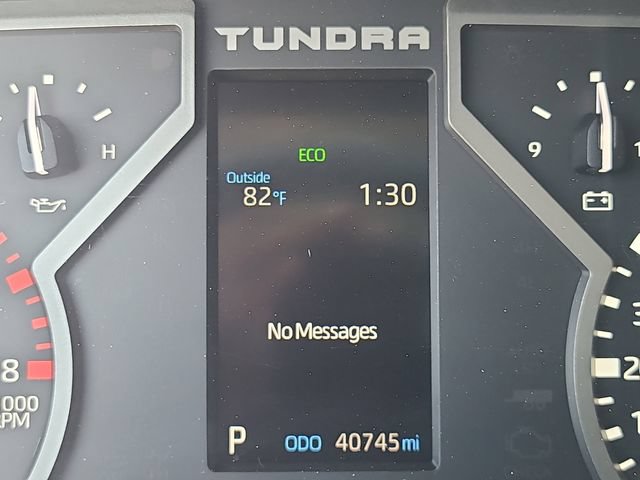 Used 2023 Toyota Tundra SR5 w/ SR5 Premium Package RWD image 23
