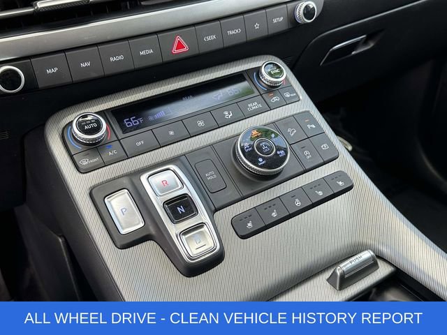 Used 2025 Hyundai Palisade SEL AWD/4WD image 8