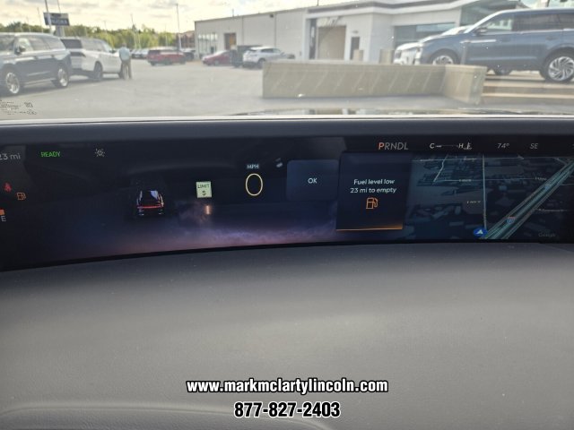 New 2026 Lincoln Nautilus Reserve AWD/4WD image 20
