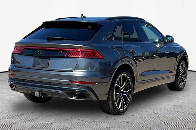 Used 2023 Audi Q8 Prestige w/ Prestige Package AWD/4WD image 2