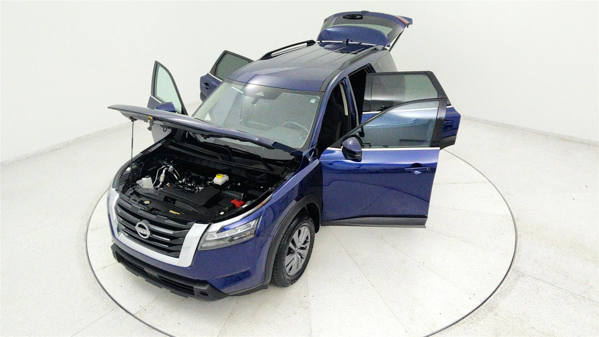 Used 2025 Nissan Pathfinder SV FWD image 21