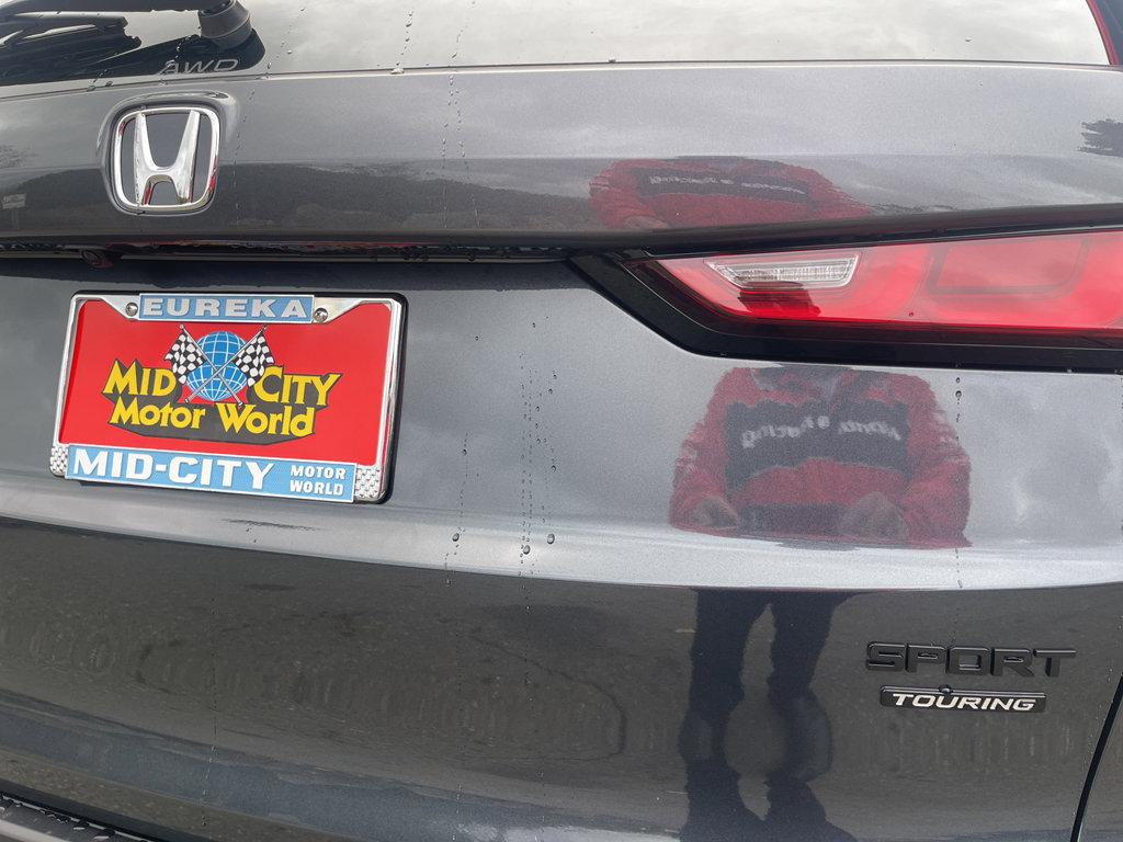 New 2026 Honda CR-V Sport Touring image 4