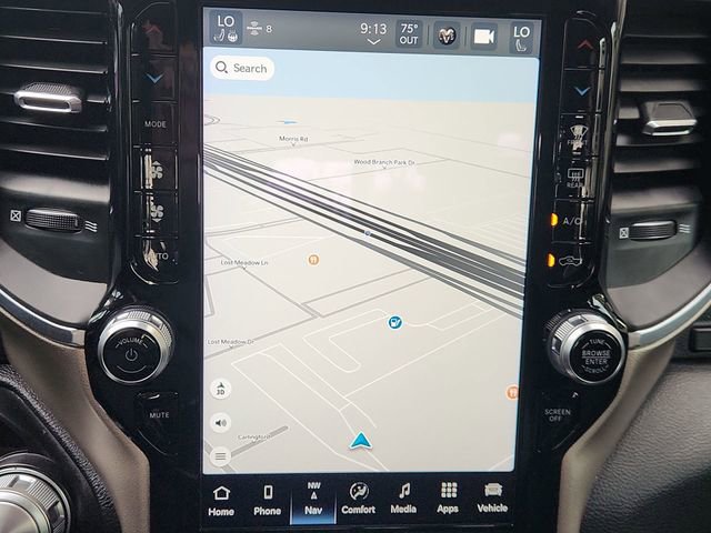 Used 2022 RAM 1500 Laramie w/ Laramie Southwest Edition image 14