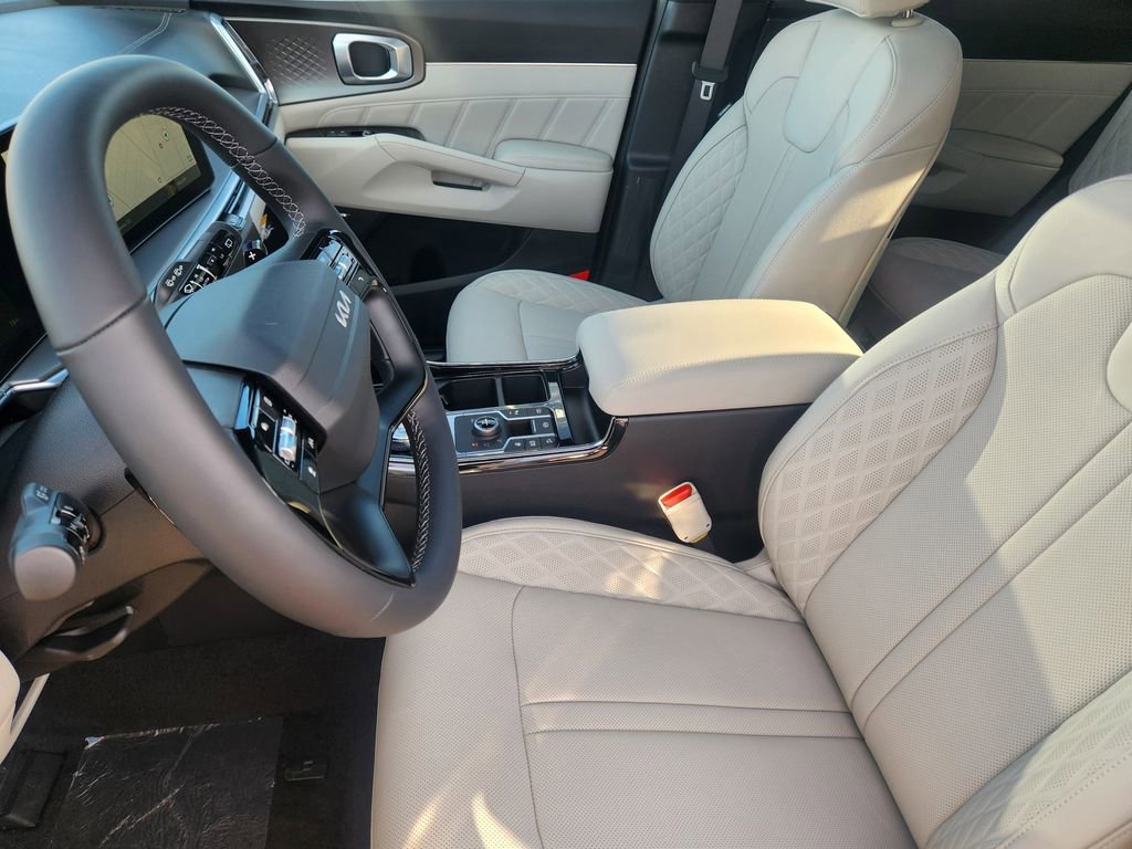New 2026 Kia Sorento SX Prestige image 8