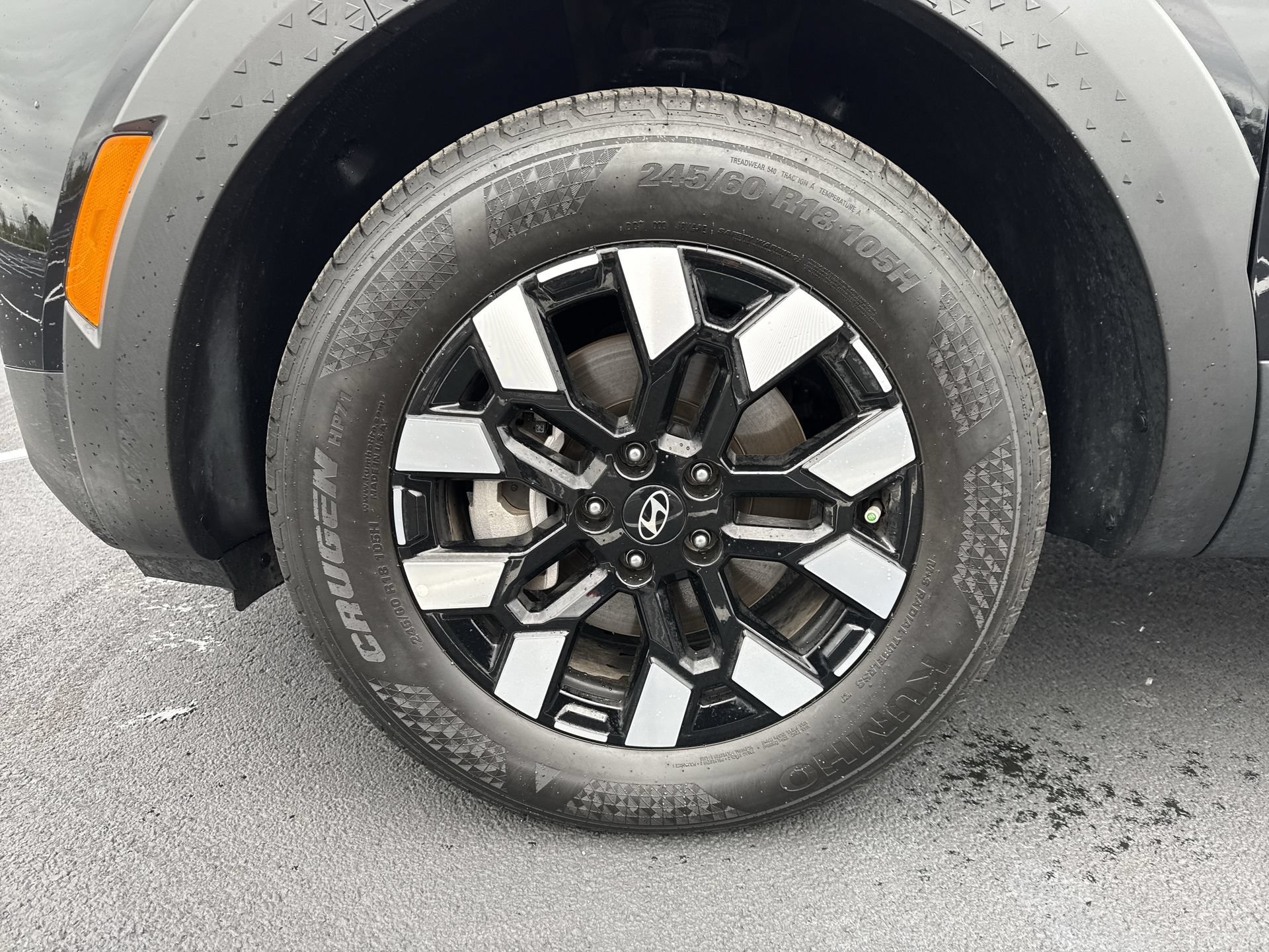 Used 2026 Hyundai Santa Cruz SEL FWD image 18