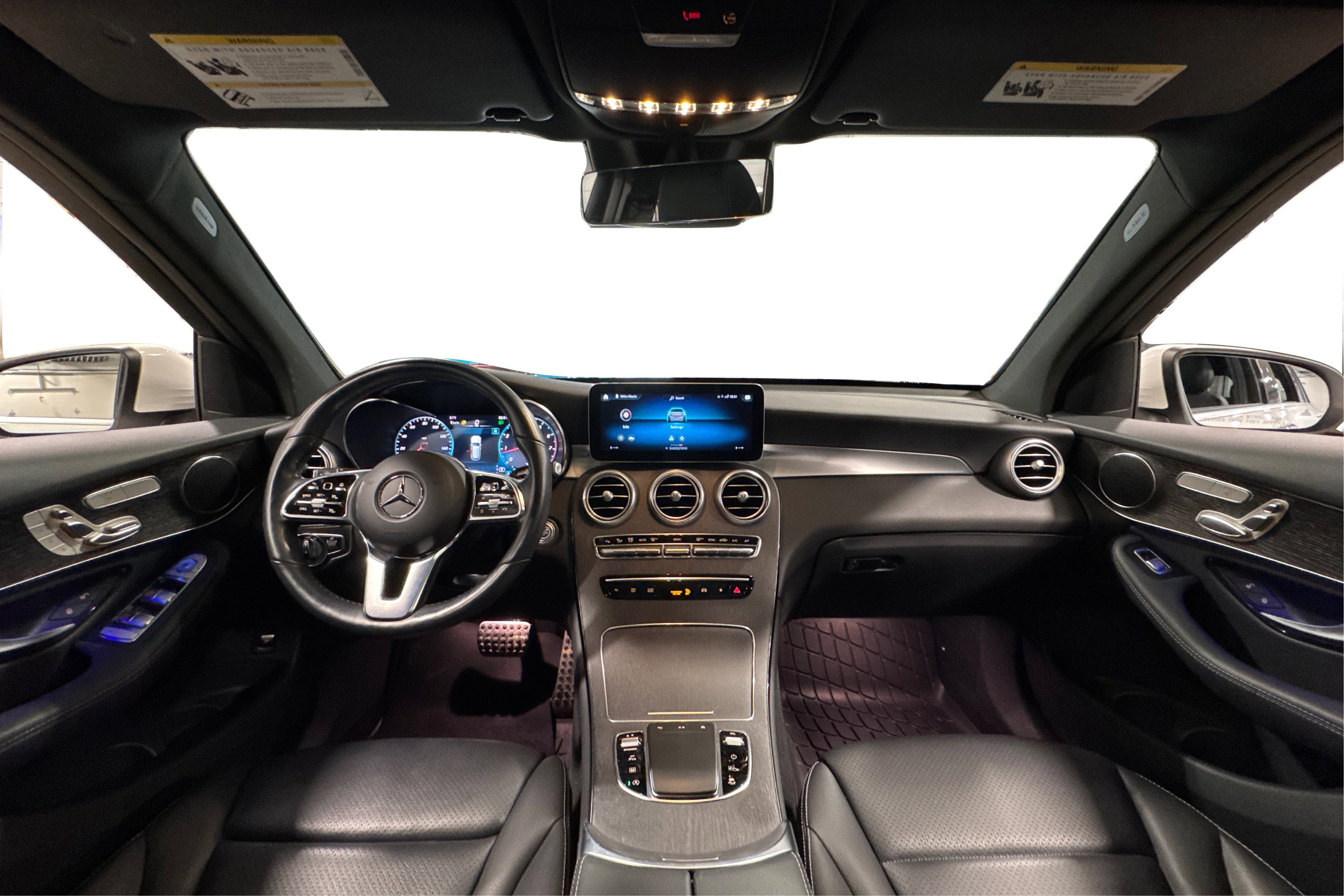 Used 2022 Mercedes-Benz GLC 300 4MATIC image 41