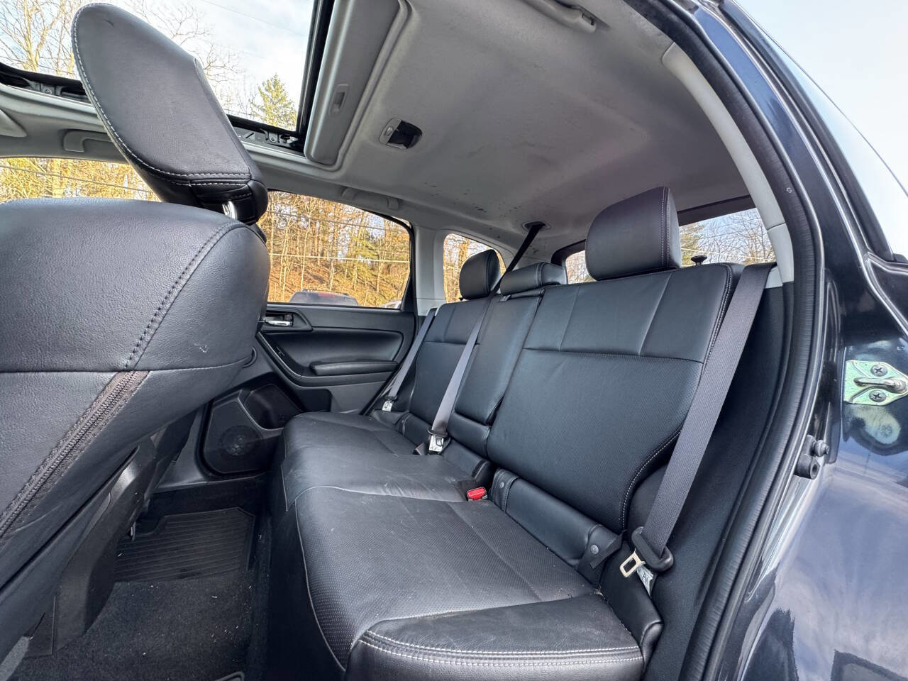 Used 2014 Subaru Forester 2.0XT Touring image 18