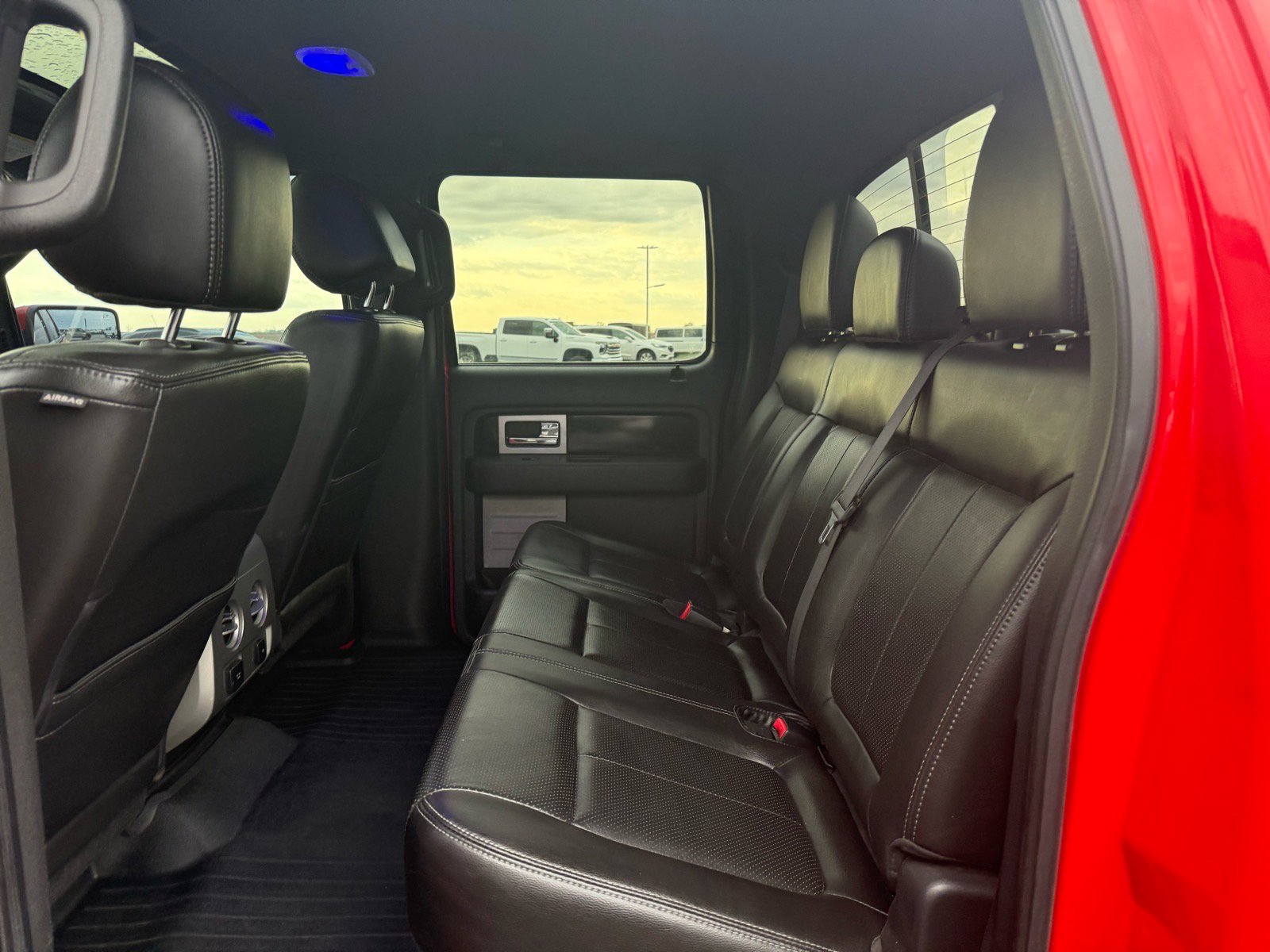 Used 2012 Ford F150 FX4 w/ FX Luxury Pkg AWD/4WD image 12