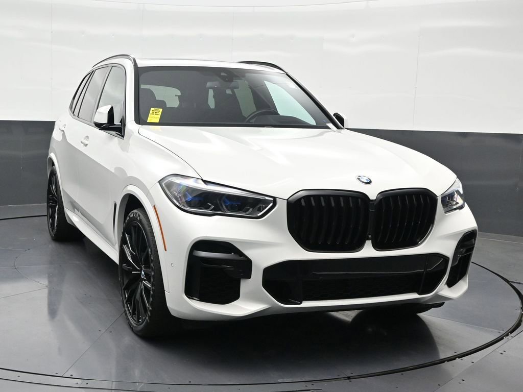 Used 2023 BMW X5 sDrive40i w/ Executive Package image 8