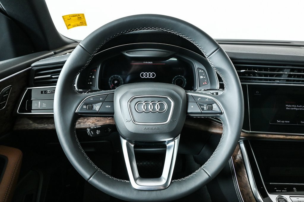 New 2026 Audi Q8 Premium Plus image 10