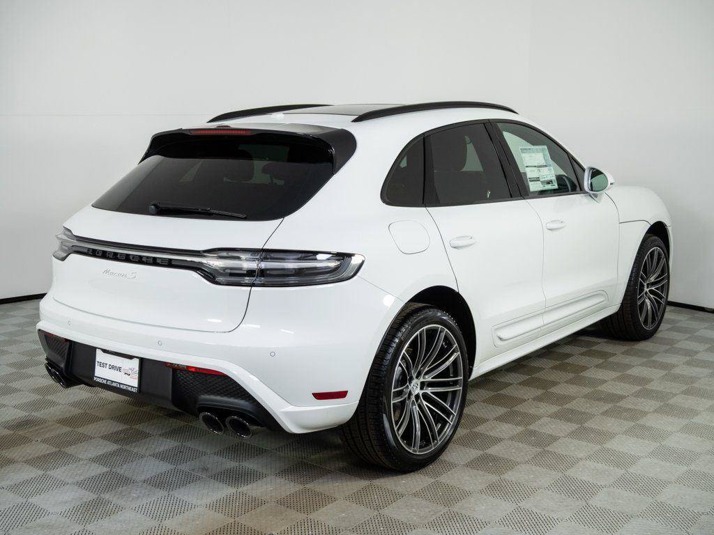 New 2026 Porsche Macan S AWD/4WD image 29
