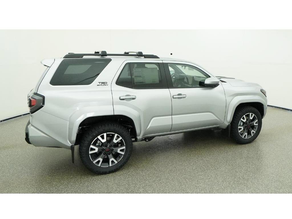 New 2026 Toyota 4Runner TRD Sport Premium RWD image 10