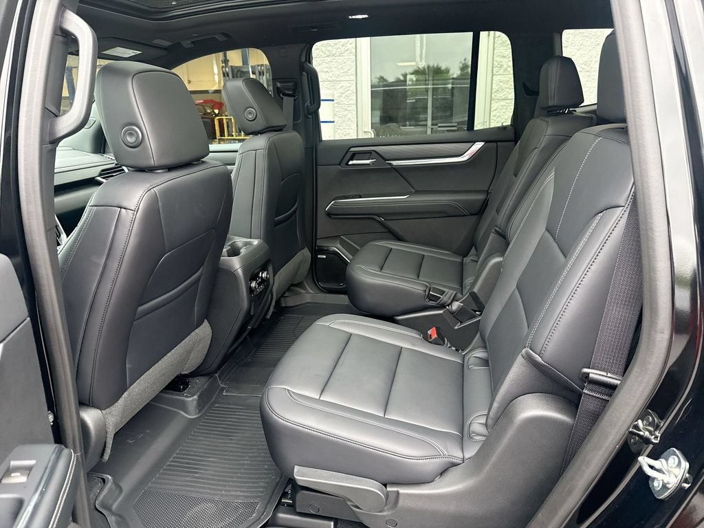 New 2026 GMC Acadia Elevation w/ Elevation Premium Package AWD/4WD image 26