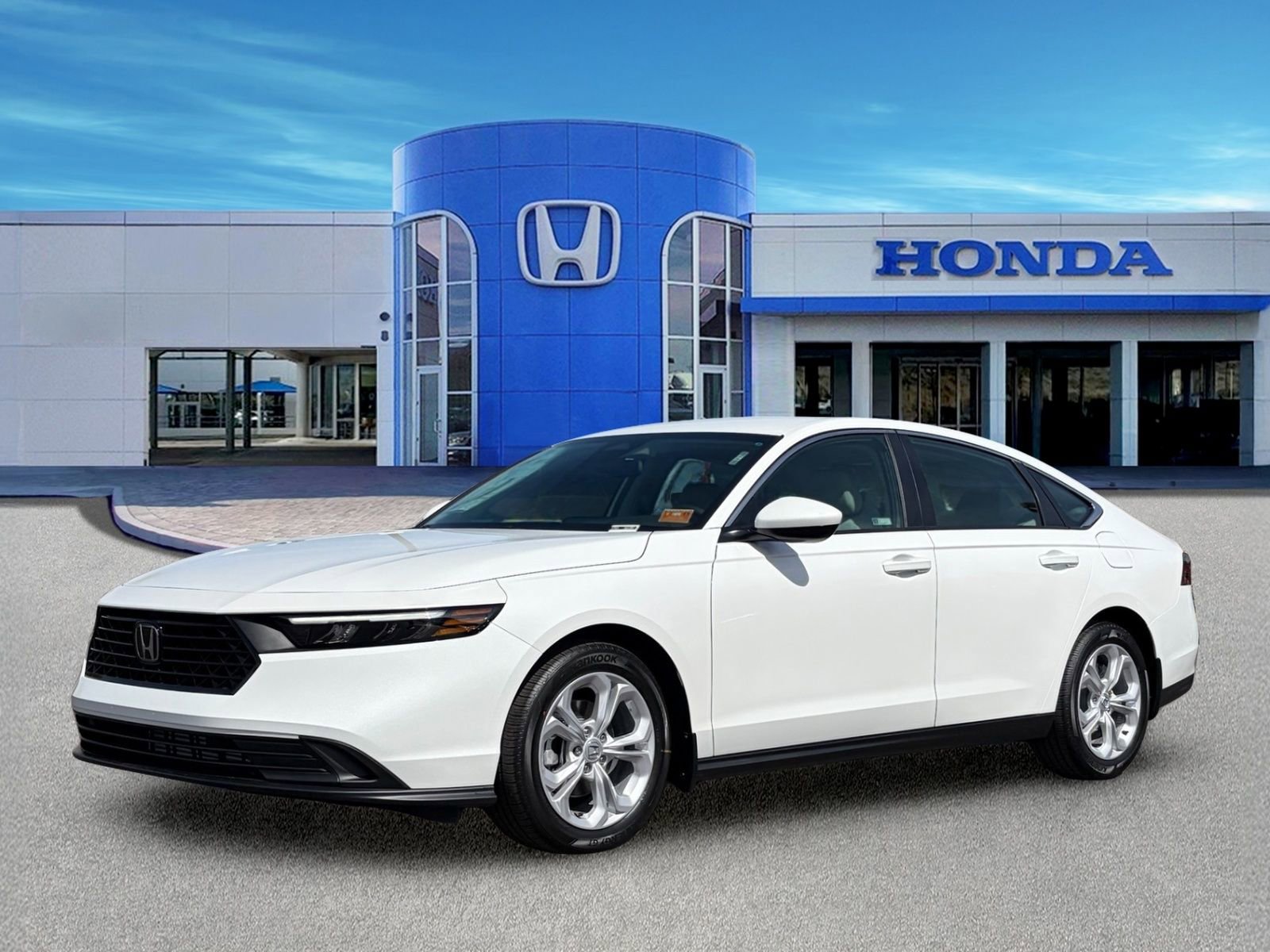 New 2026 Honda Accord LX image 2