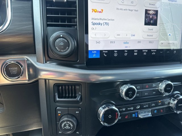 New 2025 Ford F150 Lariat image 41
