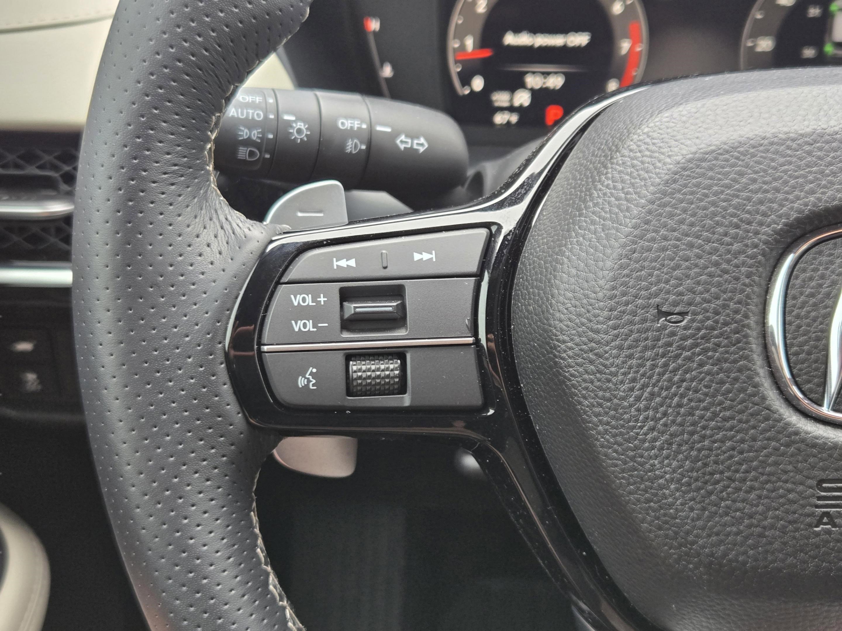 Used 2025 Acura ADX A-Spec AWD/4WD image 22