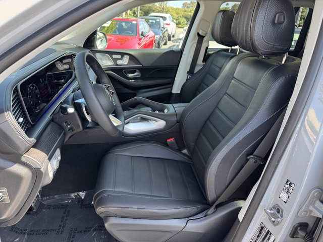 New 2026 Mercedes-Benz GLS 450 4MATIC image 2
