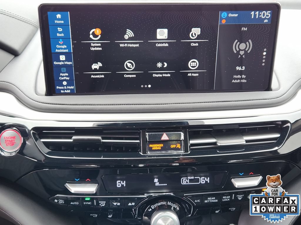 Certified 2026 Acura MDX FWD w/ Technology Package image 17