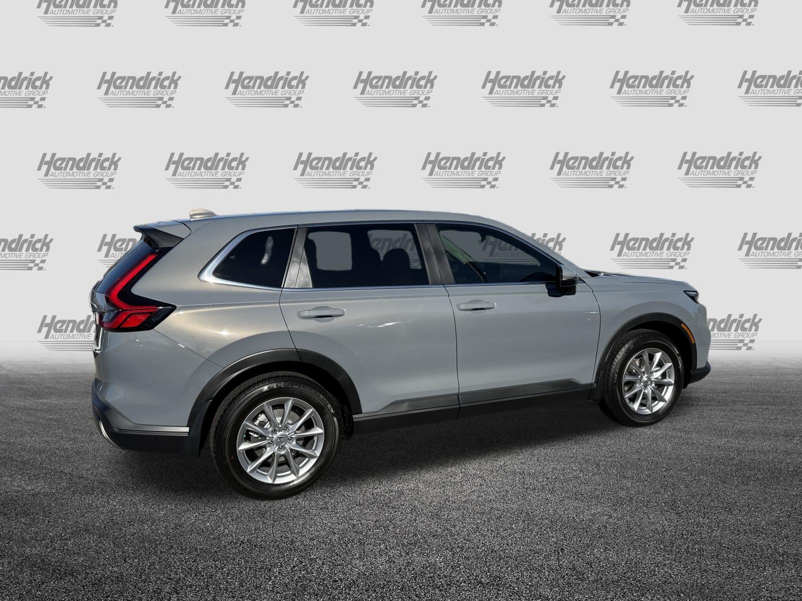 New 2027 Honda CR-V EX image 10