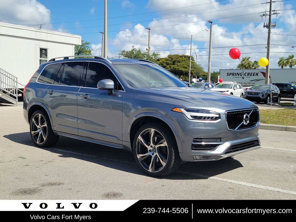 Used 2018 Volvo XC90 T5 Momentum w/ Convenience Package