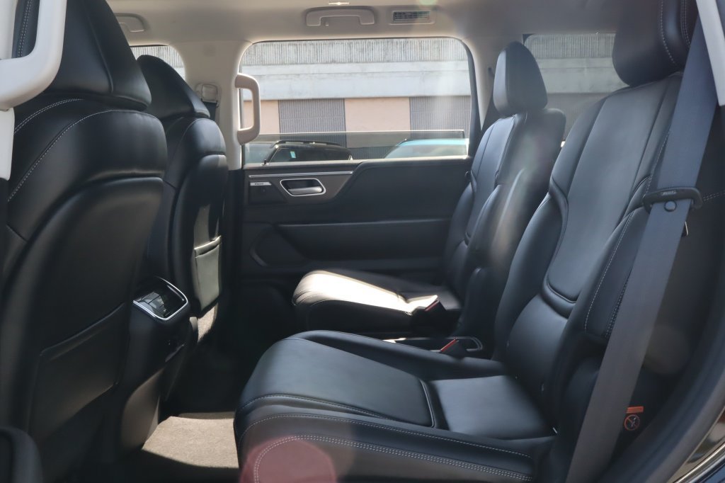 Used 2025 INFINITI QX80 Pure RWD image 34