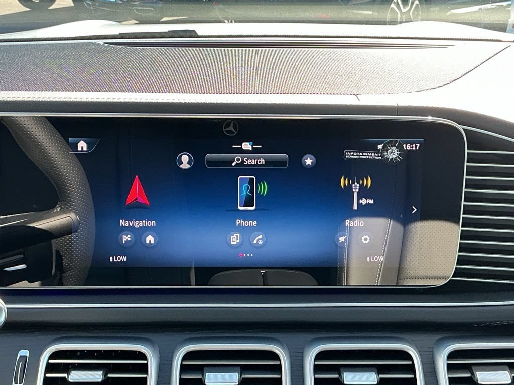 New 2026 Mercedes-Benz GLS 450 4MATIC image 32
