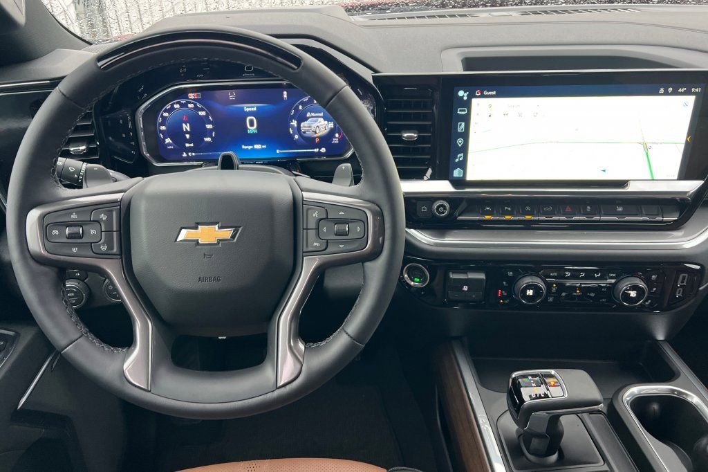 New 2026 Chevrolet Silverado 1500 High Country w/ Technology Package image 10