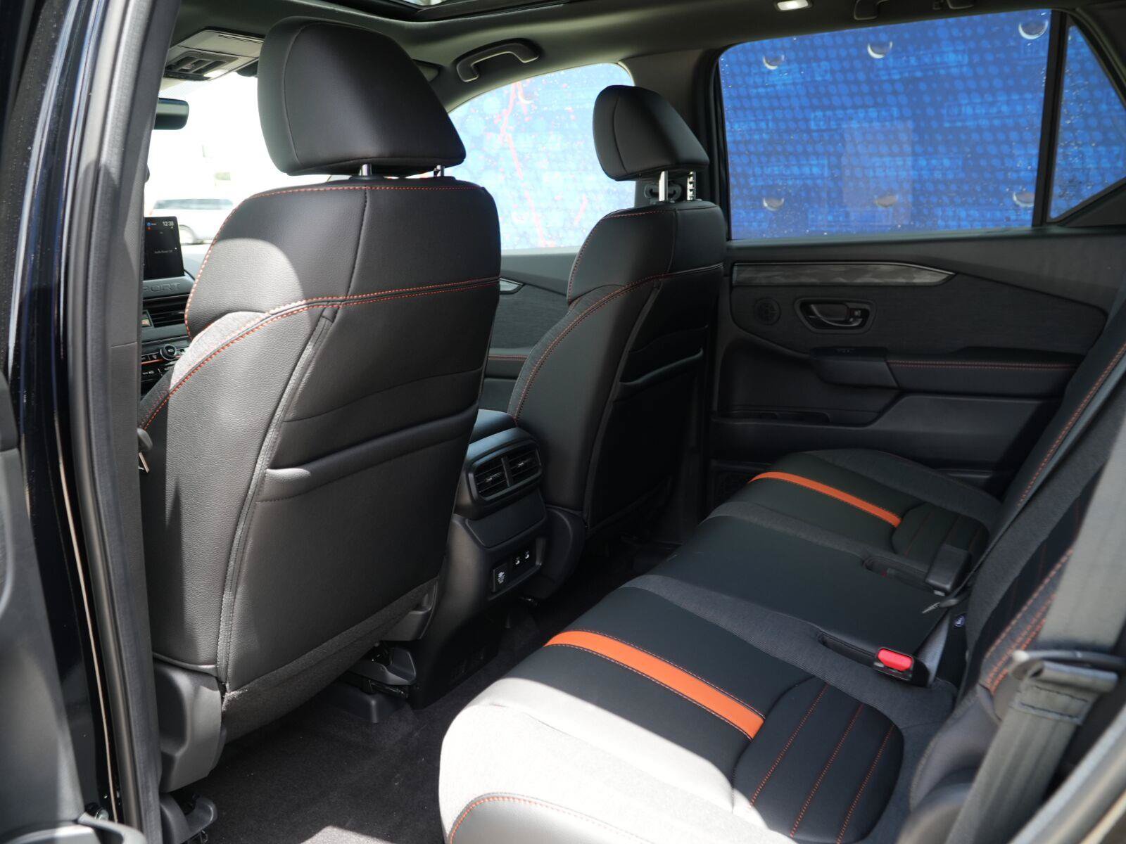 New 2026 Honda Passport TrailSport image 19