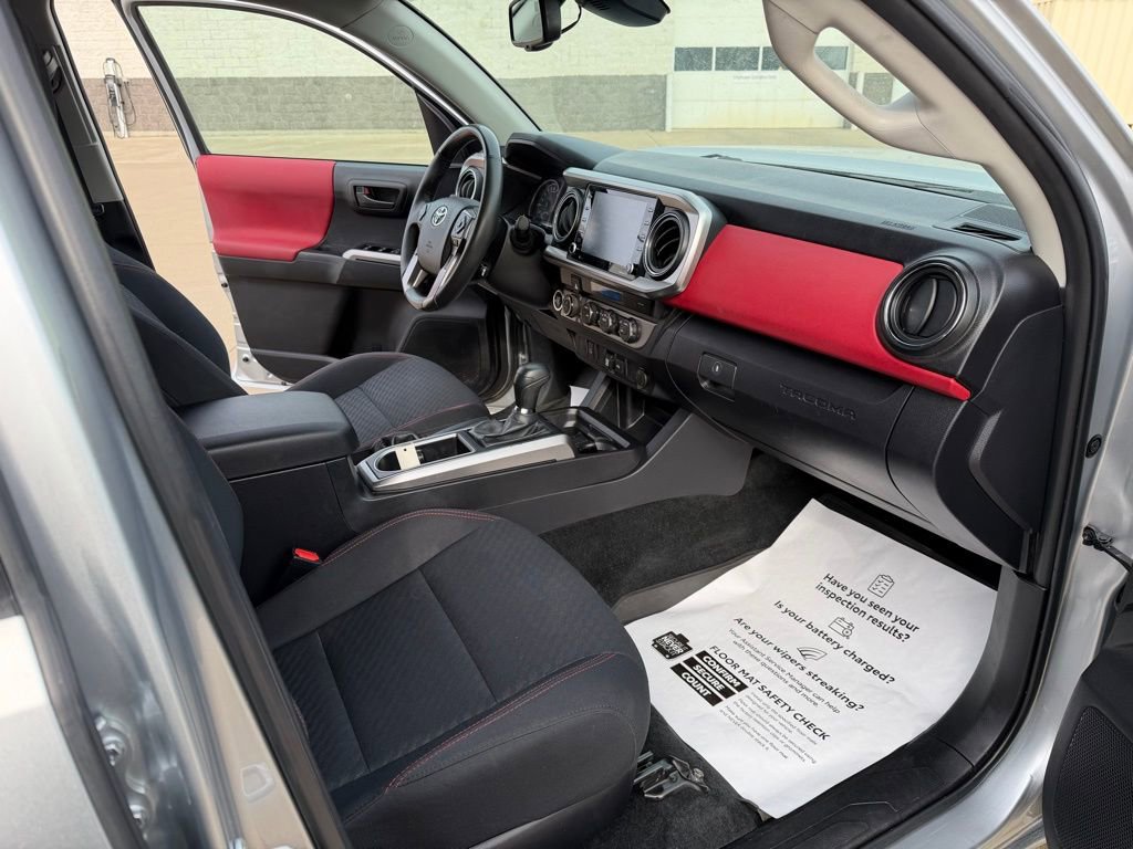 Certified 2023 Toyota Tacoma SR5 image 37