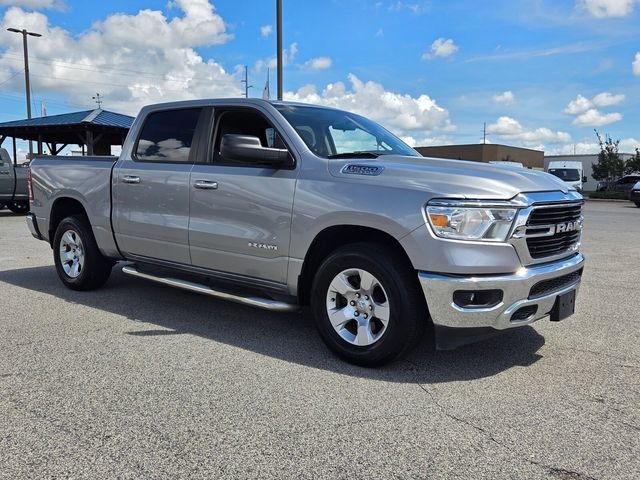 Used 2020 RAM 1500 Big Horn