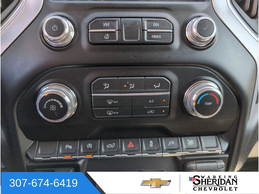 Used 2020 GMC Sierra 1500 SLE image 16