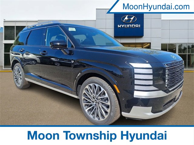 New 2026 Hyundai Palisade Calligraphy video 1