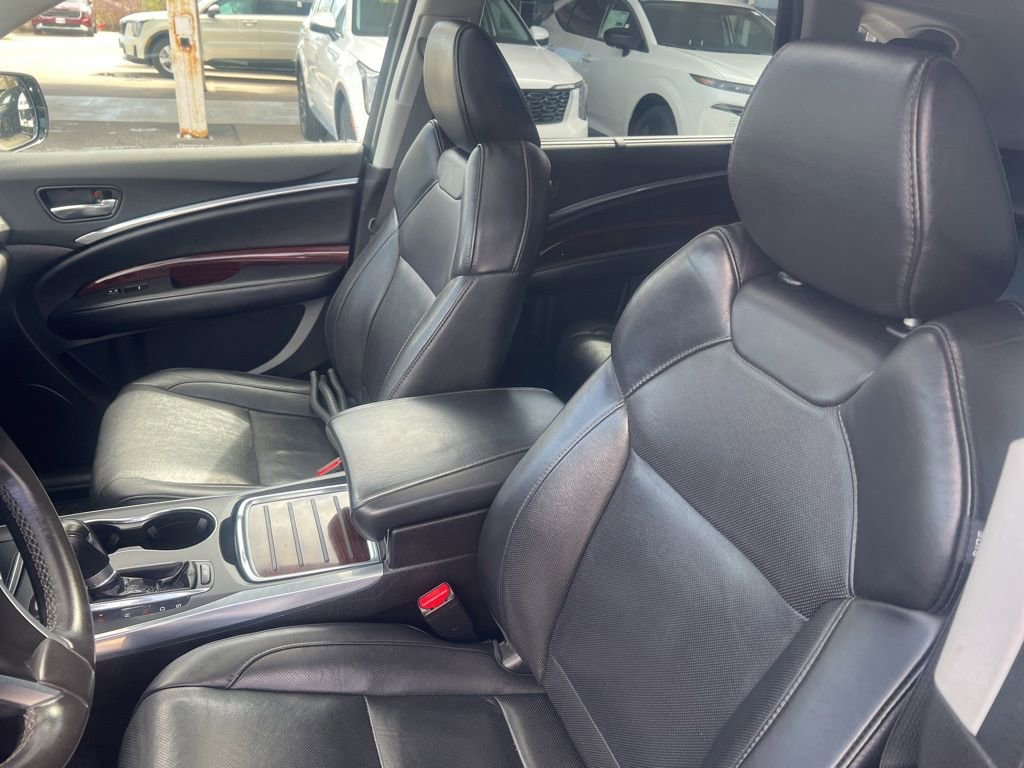 Used 2015 Acura MDX SH-AWD w/ Advance Package image 5
