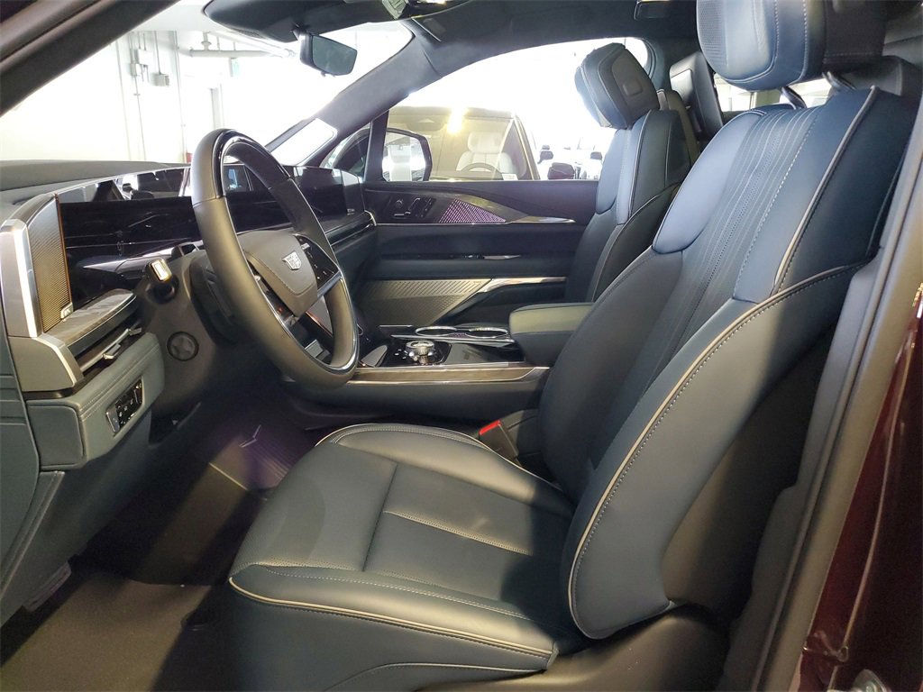 New 2026 Cadillac Escalade IQL Luxury image 17