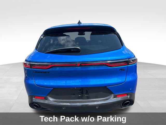 Used 2024 Dodge Hornet R/T w/ Tech Pack w/o Parking AWD/4WD image 4
