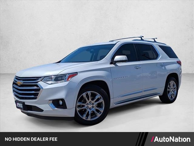 Used 2019 Chevrolet Traverse High Country w/ LPO, 'HIT The Road' Package AWD/4WD video 1