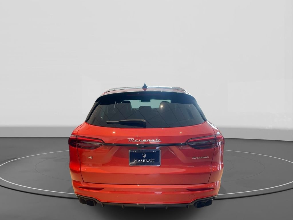 New 2026 Maserati Grecale Modena image 5