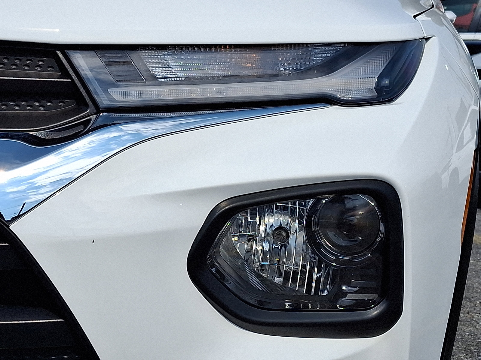 Used 2023 Chevrolet TrailBlazer LT image 10
