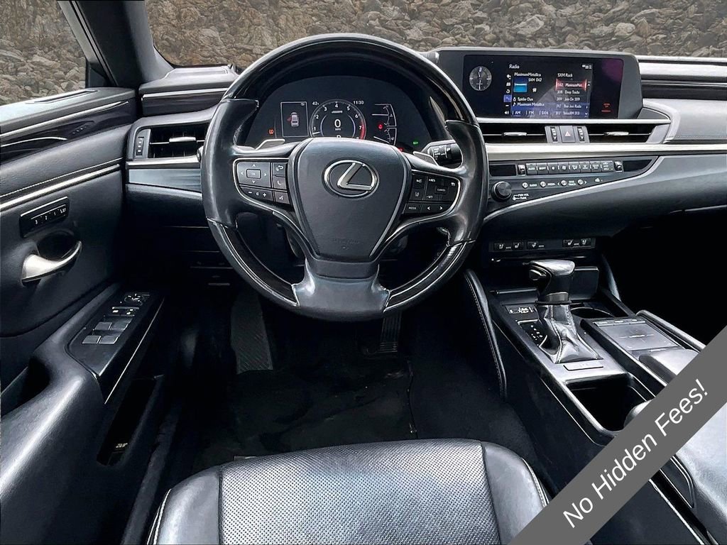 Used 2019 Lexus ES 350 w/ Premium Package FWD image 5