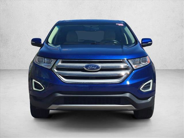 Used 2015 Ford Edge SEL w/ Equipment Group 201A image 2