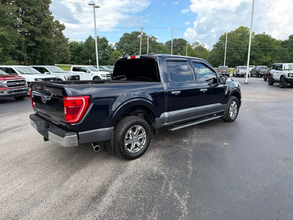 Used 2022 Ford F150 XLT w/ Equipment Group 302A High RWD image 3