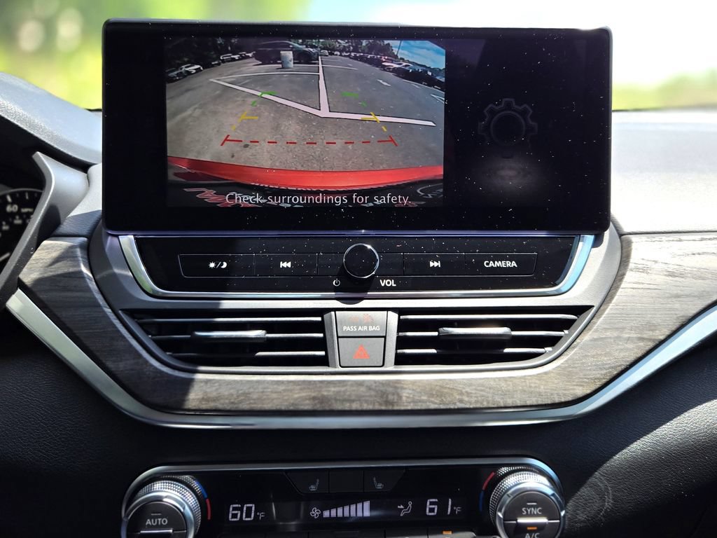 New 2026 Nissan Altima 2.5 SV w/ SV Premium Package FWD image 16