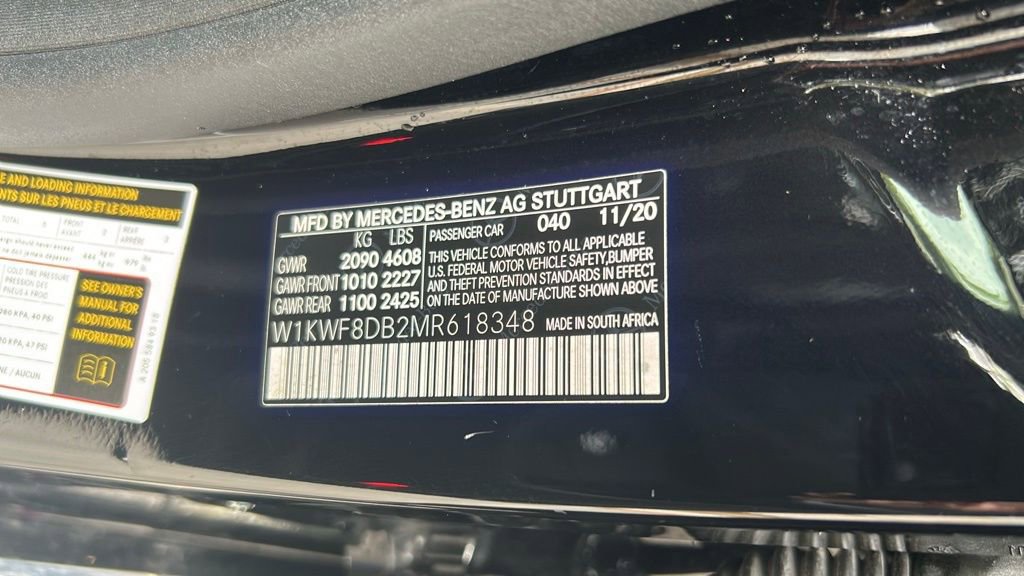 Used 2021 Mercedes-Benz C 300 Sedan image 49