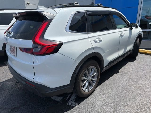 Used 2025 Honda CR-V EX-L image 3
