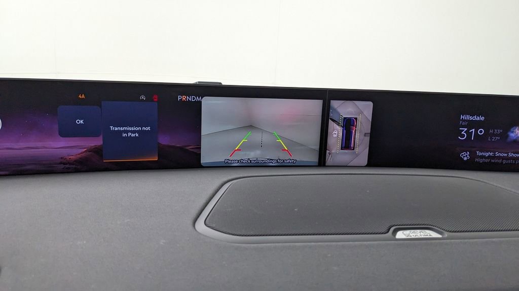 Used 2025 Lincoln Navigator Reserve image 32